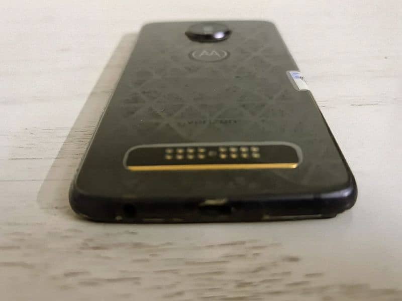 motorola z4 4/128 approved fresh condition for sale 3