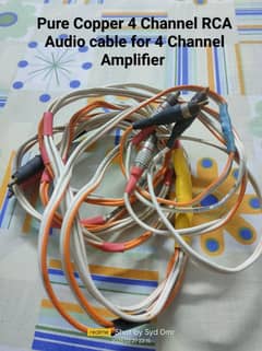 Audio Car Wiring