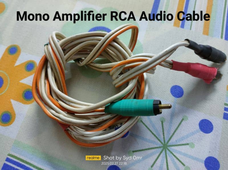 Audio Car Wiring 3