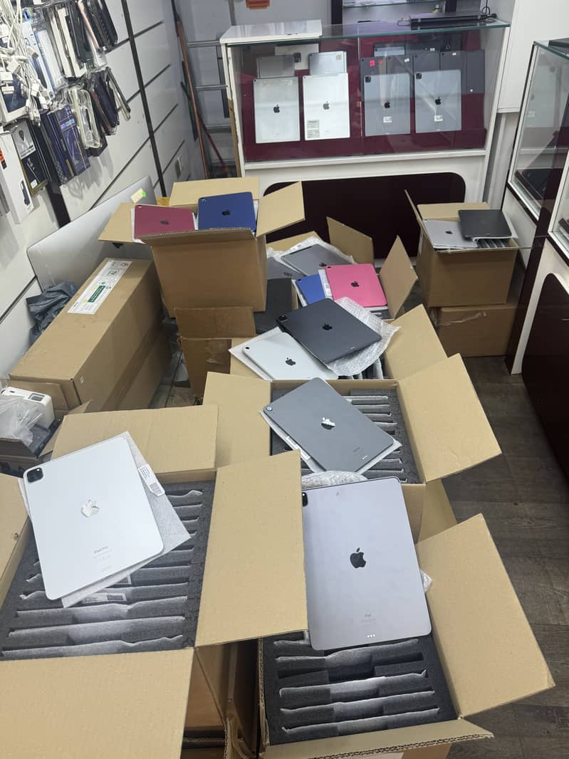 New Arrival Apple iPad 6th 8th 9th and 10th Gen Slightly Use 0