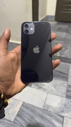 iphone 12 With Box 256 Gb