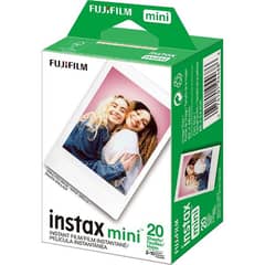 Fujifilm 20 sheets