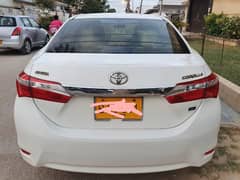 Toyota Corolla 2015 xli to gli convert  full original