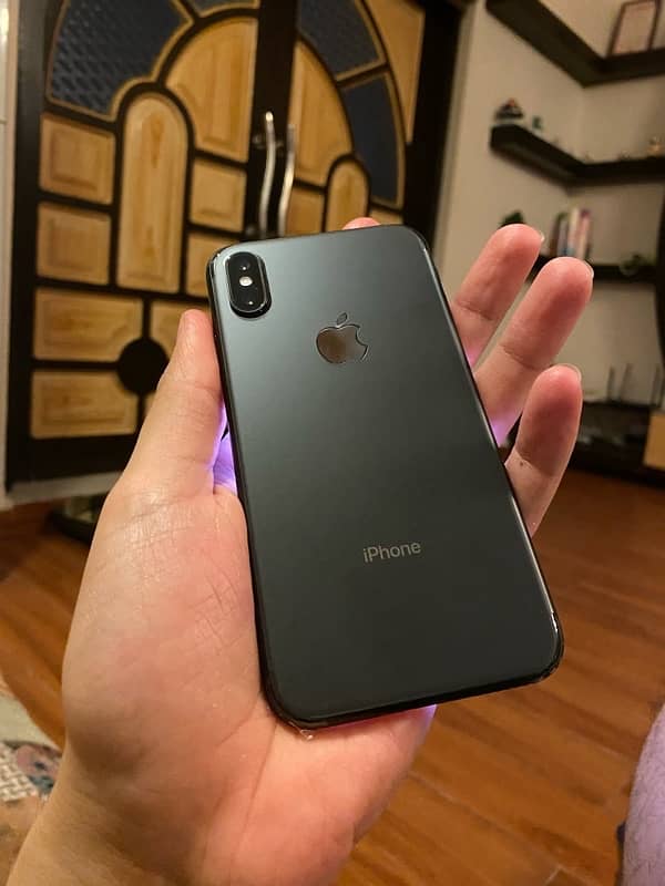 Iphone X 256gb 0