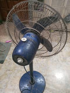 12 volt pedestal Fan