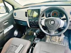 Suzuki Wagon R Automatic 2022