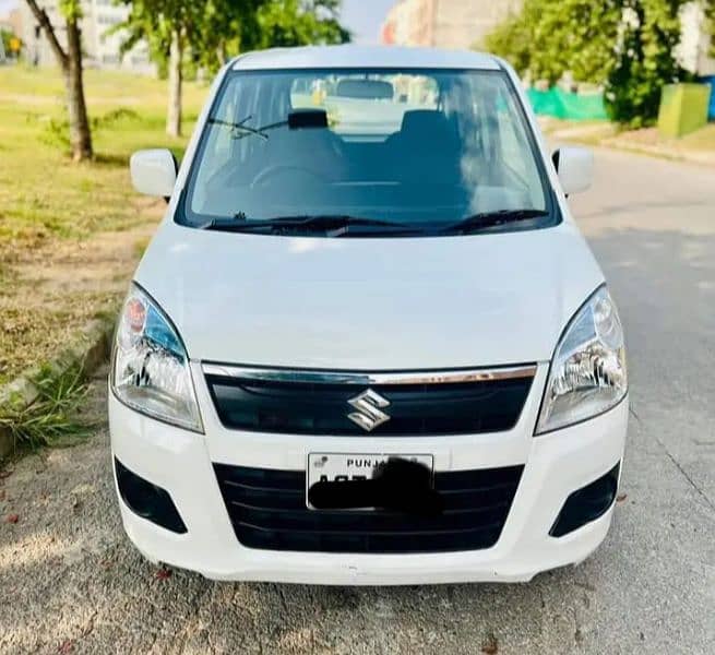 Suzuki Wagon R Automatic 2022 1