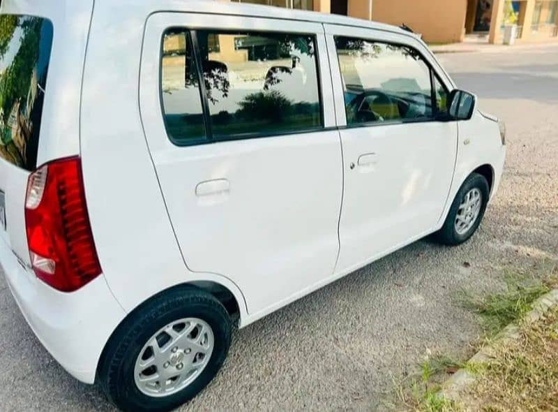 Suzuki Wagon R Automatic 2022 5