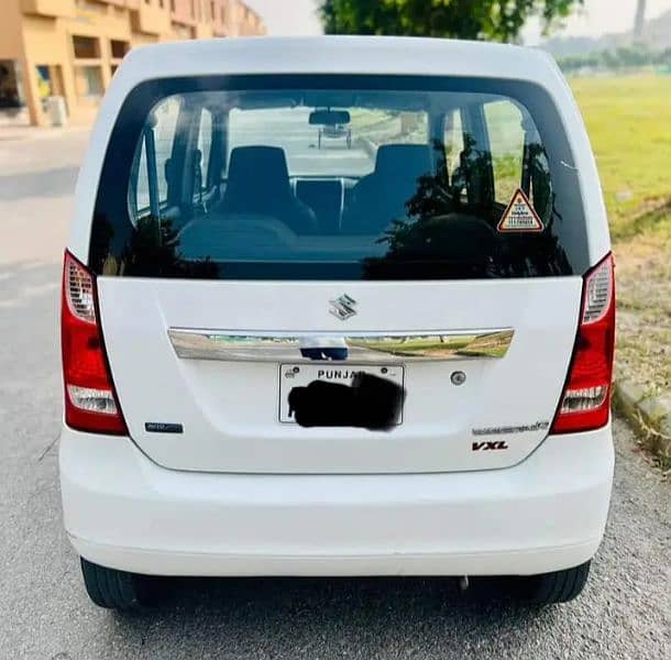 Suzuki Wagon R Automatic 2022 10