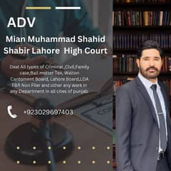 Family Lawyer(court marriage/Nikah)