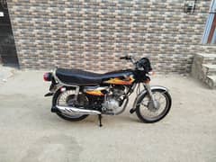 Honda cg 125 model 2021 hayderabad