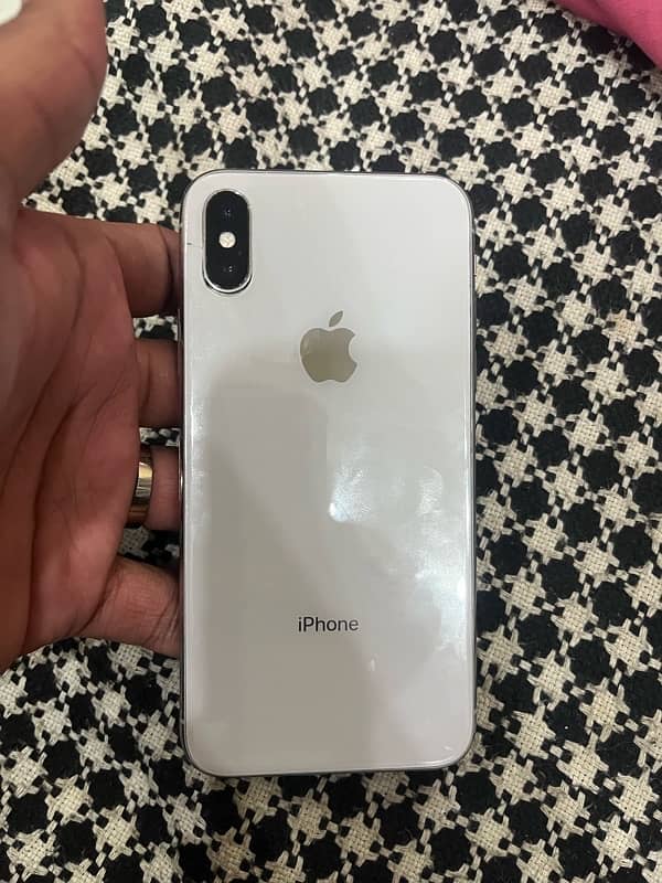 Iphone X 1