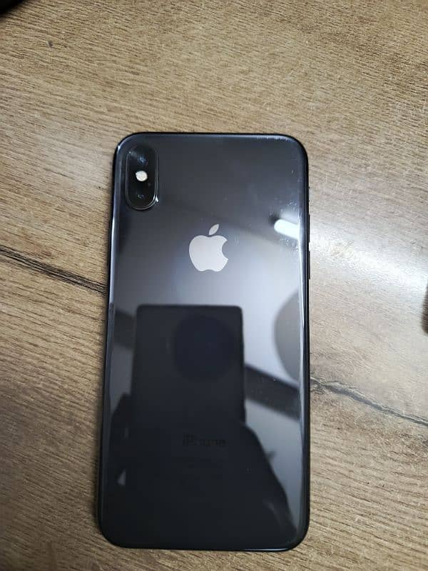 Iphone X 64gb non pta 0