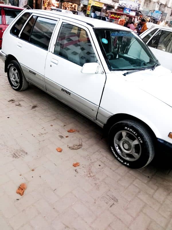 Suzuki Swift 1996%87. Automatic 0