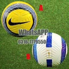 Football Latest Models thermo bonded official size 5