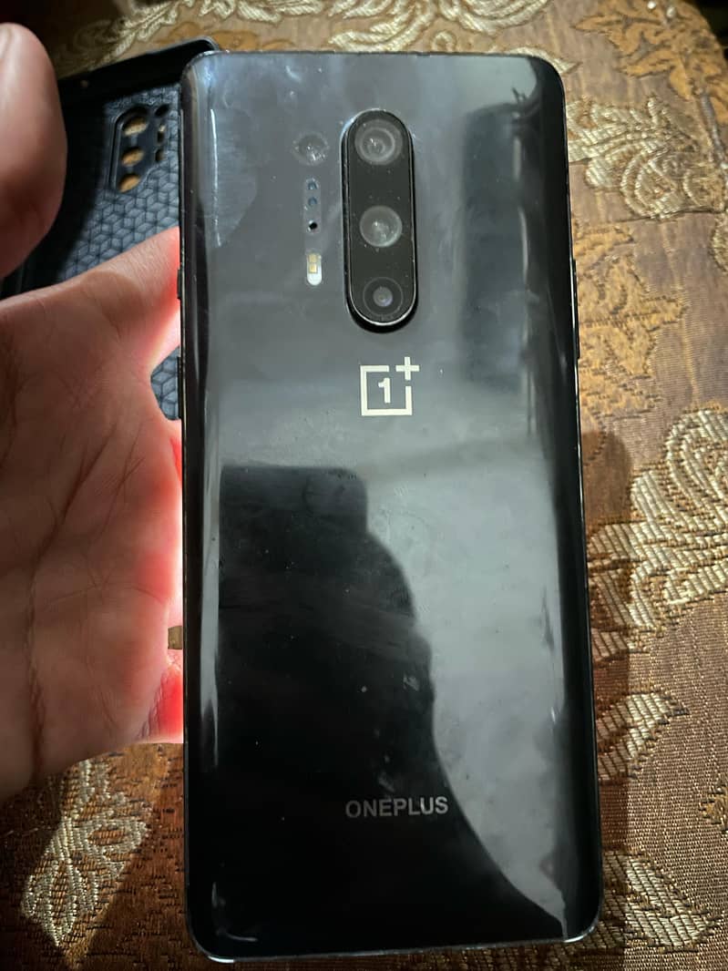 One Plus 8 Pro 5g 4