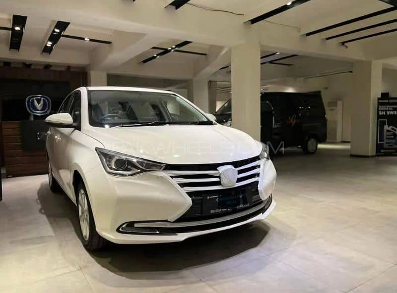 Changan Alsvin 2025 0