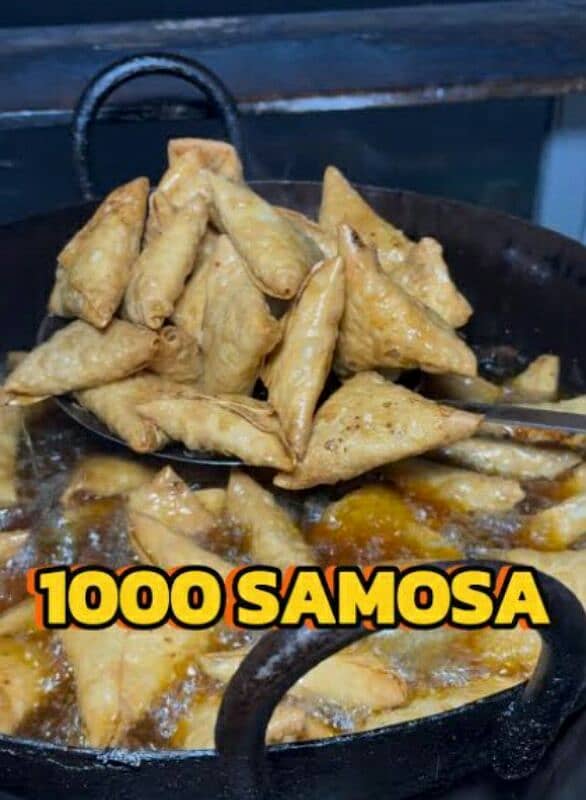 KOHISTANI SAMOSA 1