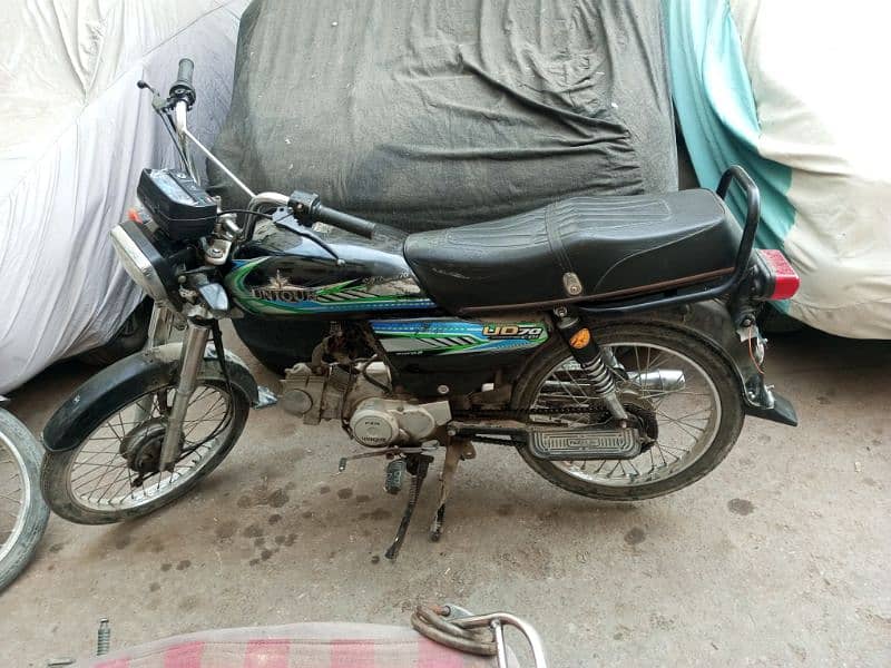 unique 70cc 2032 model 0