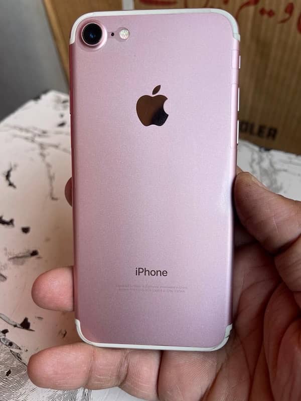 IpHoNe 7 128GB PTA ApprOve 1