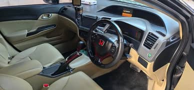 Honda Civic VTi Oriel 2013