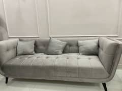 06 Seater Sofa Set