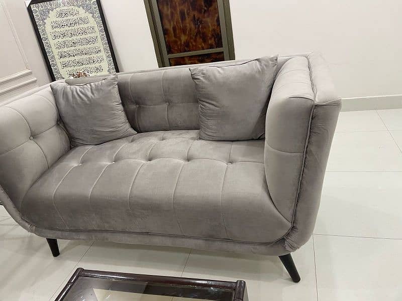 06 Seater Sofa Set 2