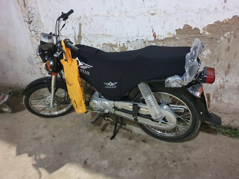 Unique 70cc 2