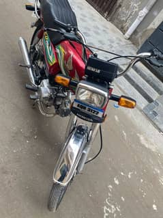 Honda cd 70