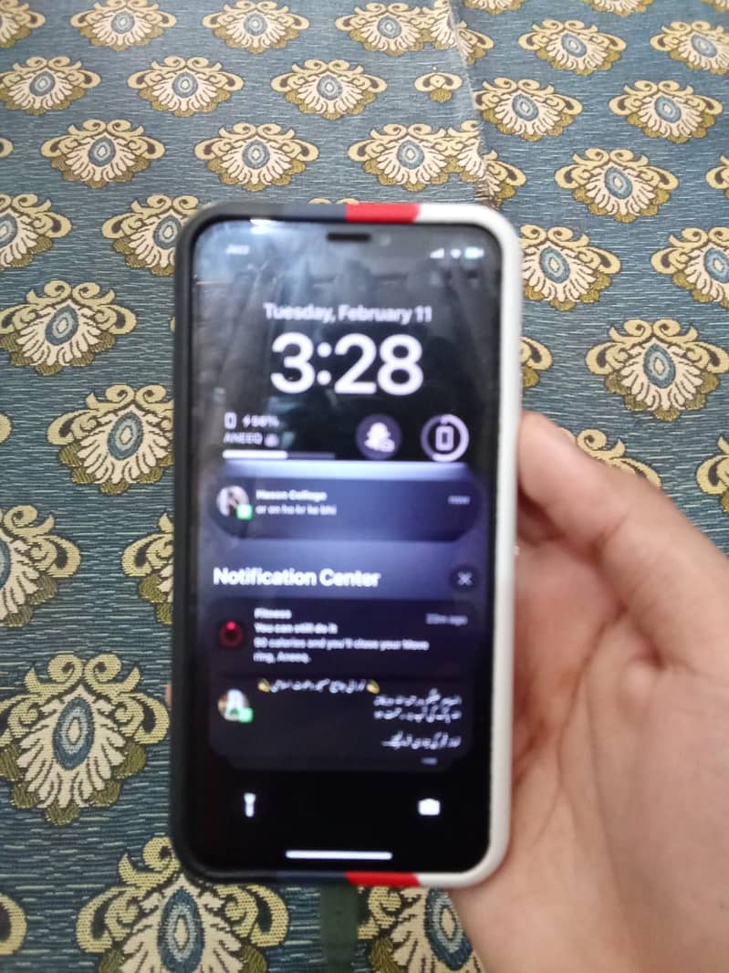 IPHONE X PTA APPROVED 0