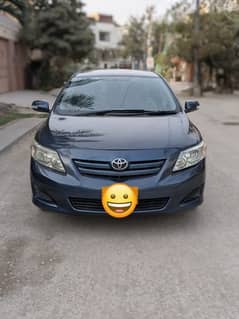 Toyota Corolla Altis 2009 1.8 automatic