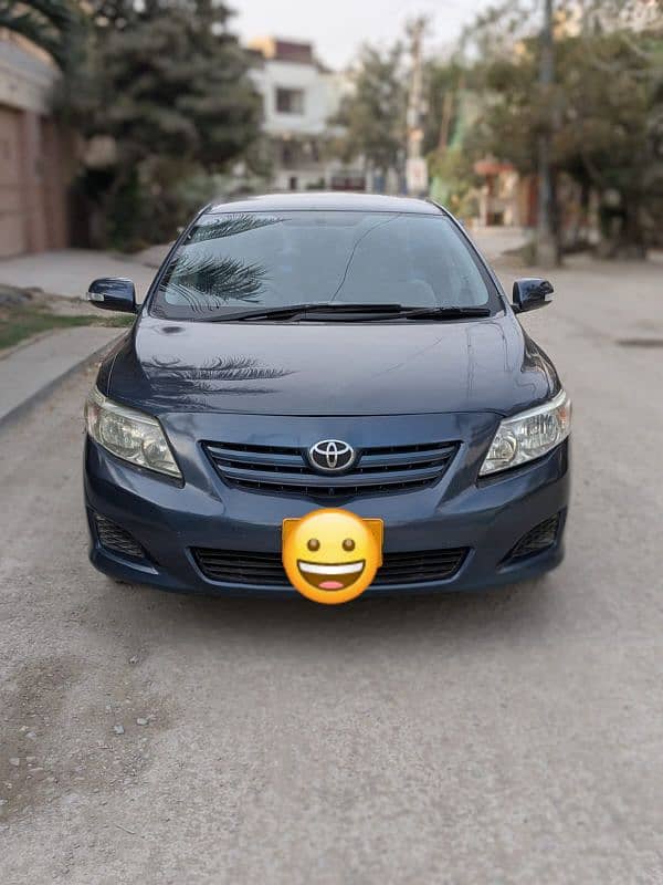 Toyota Corolla Altis 2009 1.8 automatic 0