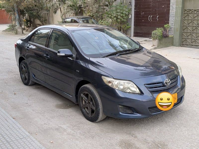 Toyota Corolla Altis 2009 1.8 automatic 1