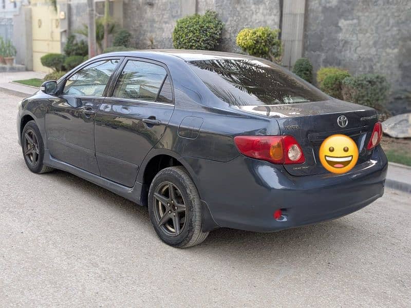 Toyota Corolla Altis 2009 1.8 automatic 4