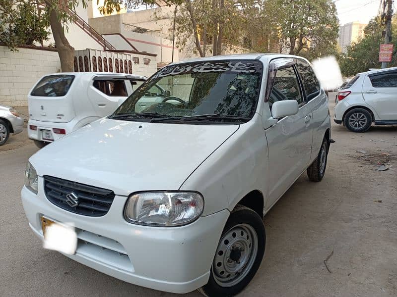 Suzuki Alto 2003 0