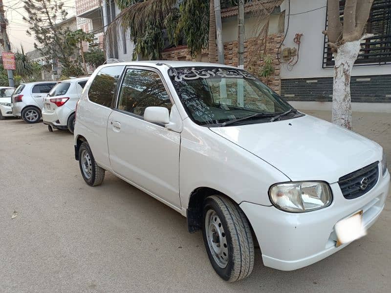 Suzuki Alto 2003 1