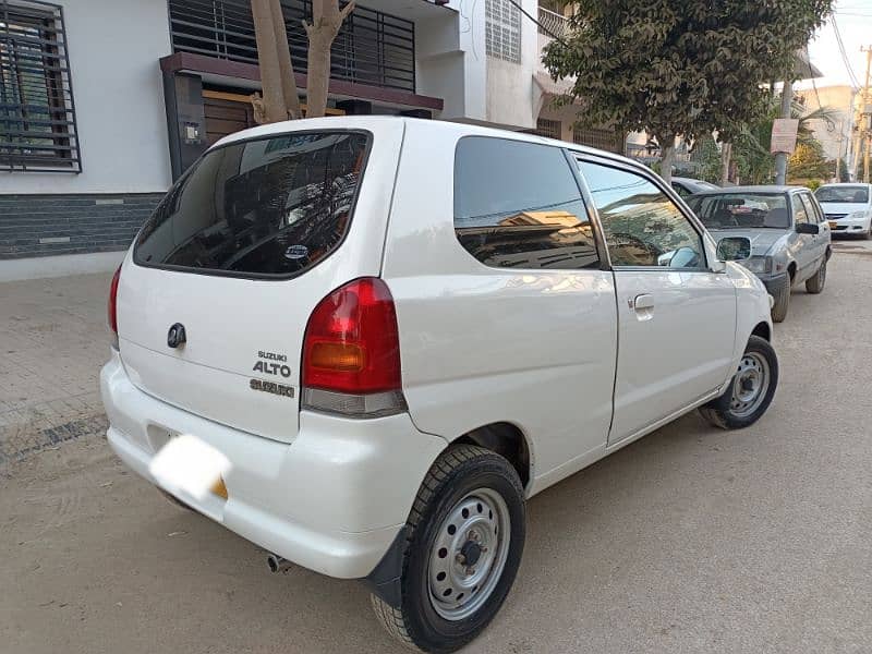 Suzuki Alto 2003 3