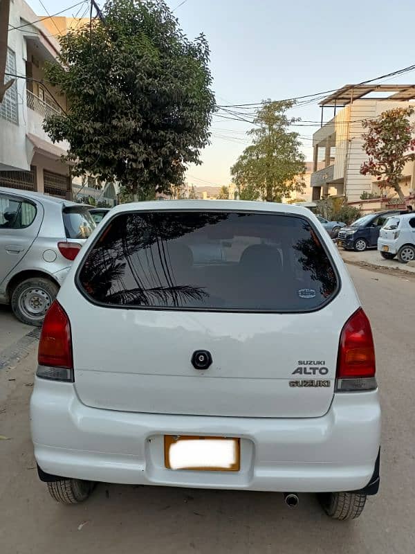 Suzuki Alto 2003 4