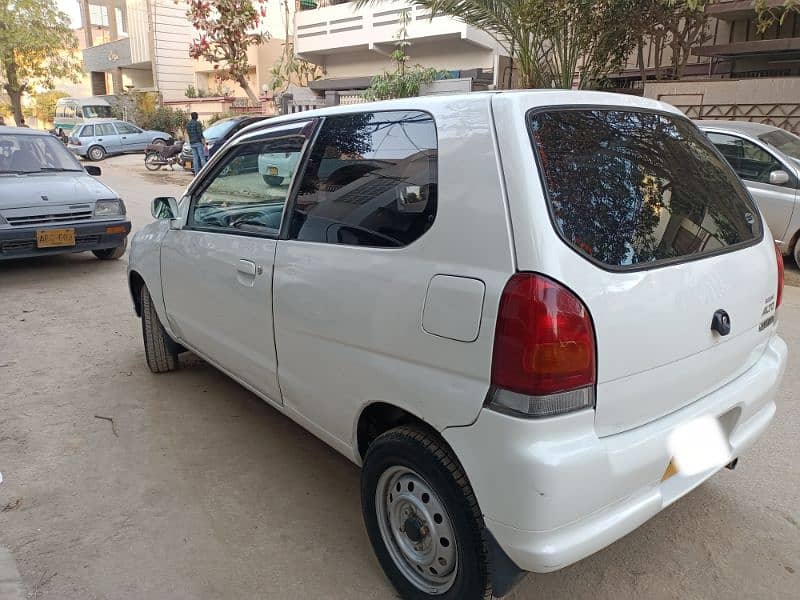 Suzuki Alto 2003 5