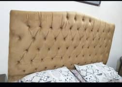 Chesterfield Bed