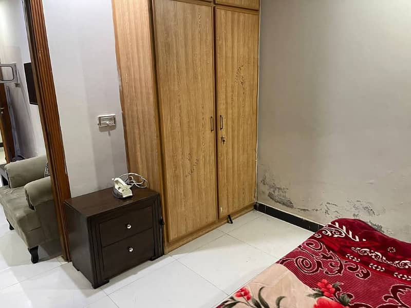 Furnished room available for rent for females and males 4