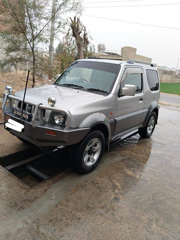 Suzuki Jimny 1998 0