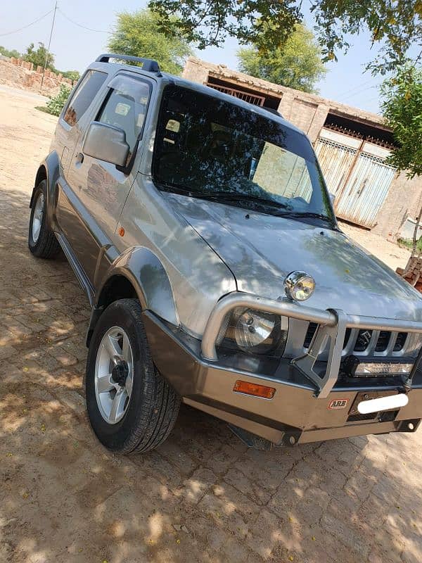 Suzuki Jimny 1998 1