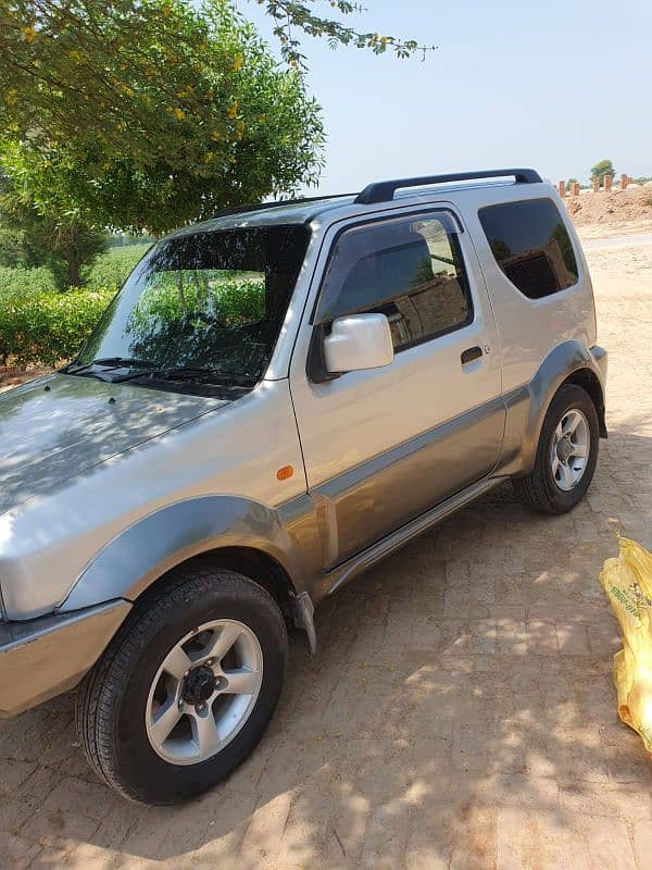 Suzuki Jimny 1998 2