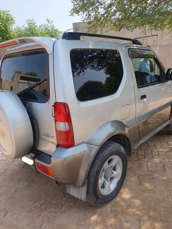 Suzuki Jimny 1998 7