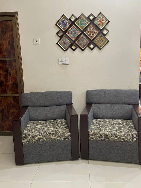 08 Seater Sofa Set 2