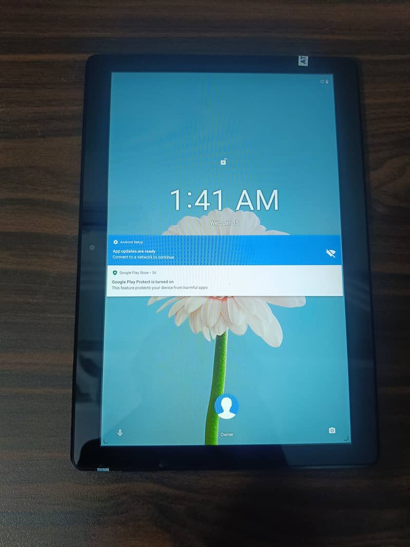 Lenovo M10 10 Inch Tablet in New Condition 0