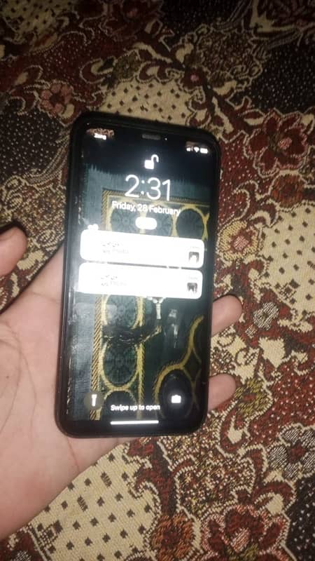 I Phone xr original condition 2