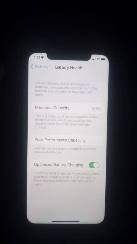 I Phone xr original condition 3