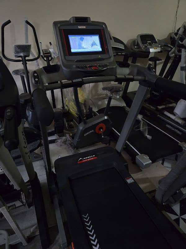 treadmill 0308-1043214/ elliptical/exercise bikes / homegym 6